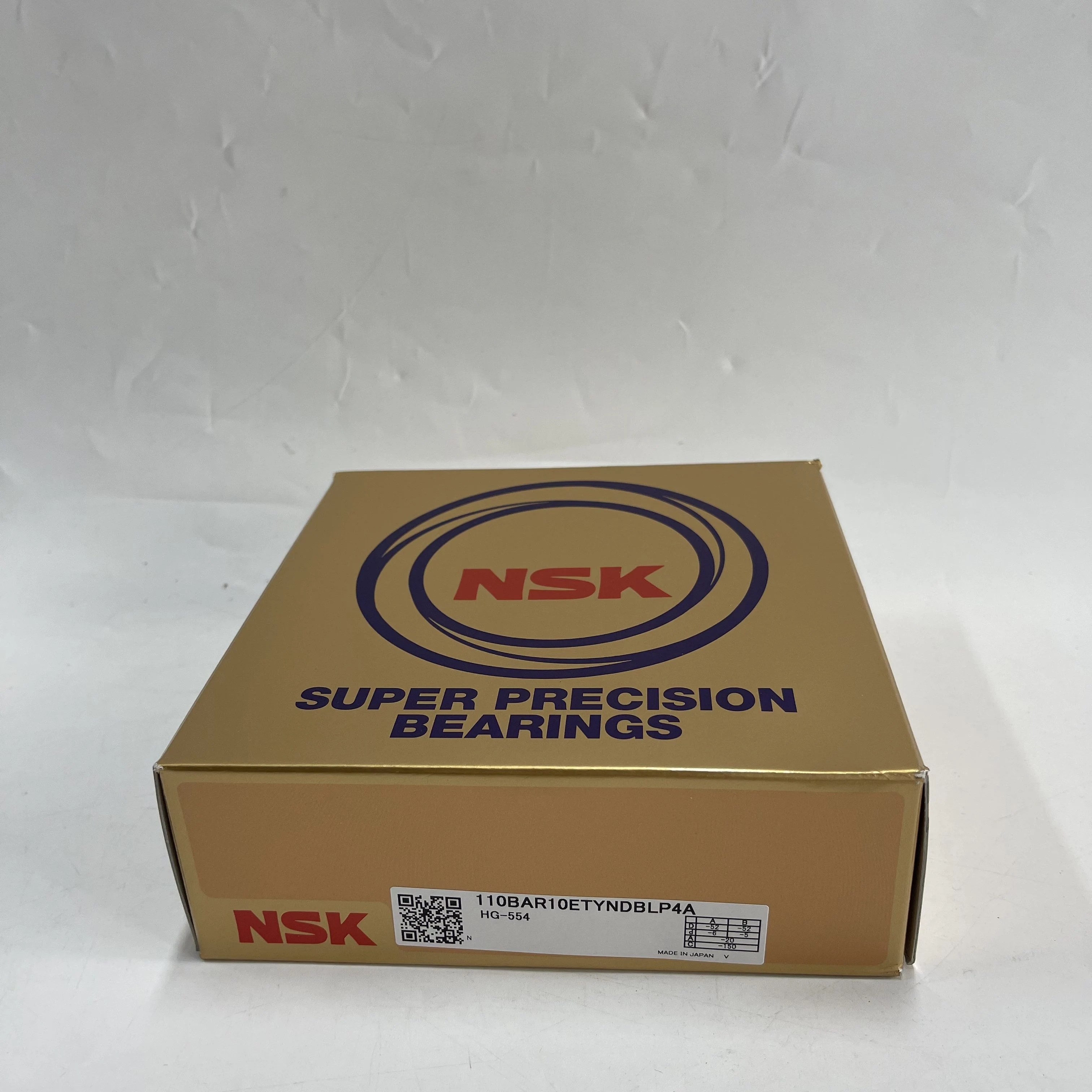 NSK Super Precision Bearing 110BAR10ETYNDBLP4A NSK Super Precision Bearing 110BAR10ETYNDBLP4A