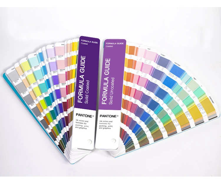 Pantone Color Card Colour Color Chart Formula Buy Panton Colour Color