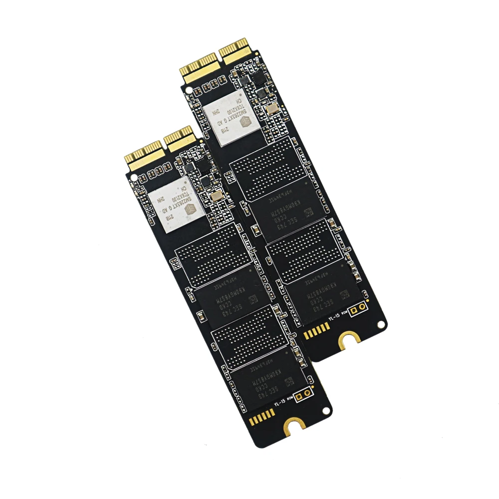 Genuine SSD 256GB, 512GB, 1TB for Macbook Pro A1502 A1398