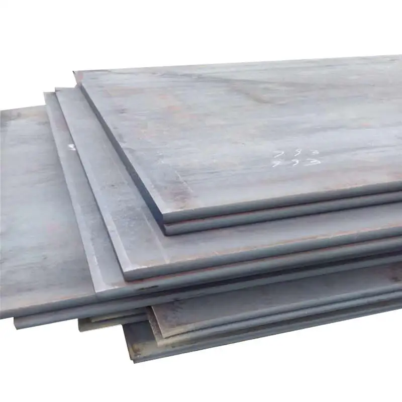 1040 A36 Sk85 St37 Ss400 S235jr Mild Hot Rolled Metal Sheet Low Carbon Ms Q235 Steel Plate