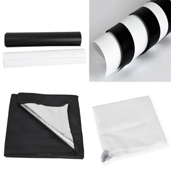 Godox LSD40 40*40cm LED Photo Studio Softbox Tent Portable Shooting Light Soft Box With AC Adapter for Jewelry Toys Shooting detail image