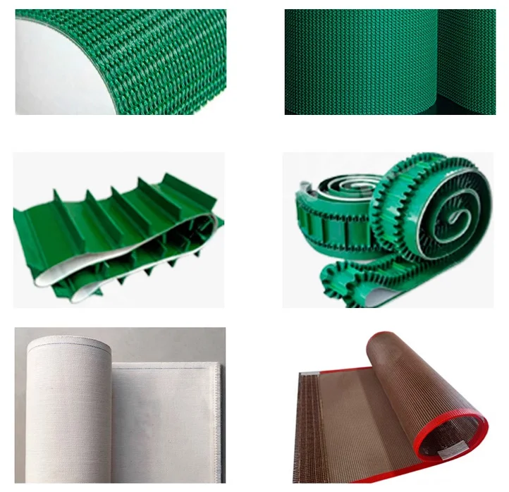 China Factory Small Conveyor Bucket Elevator Feeder Stainless Steel Food Conveyor Belt