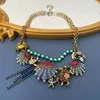 collana color oro