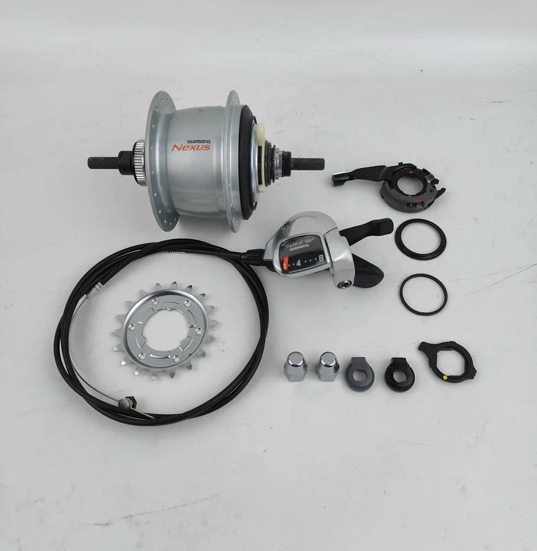 Shimano Nexus 内装3速_コースターブレーキハブセット