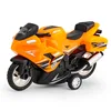 [356 Motorcycle] Orange