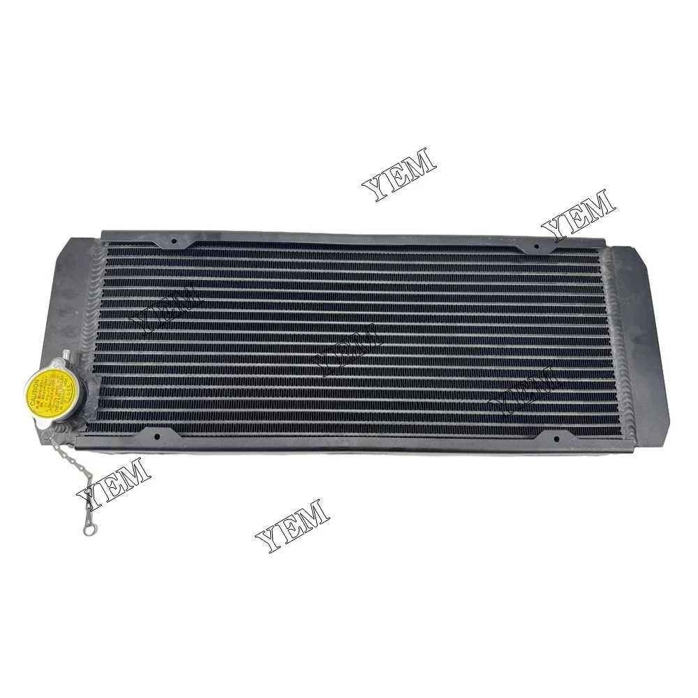 S70 Exchanger Water Radiator 7377433 for Bobcat Engine. 4