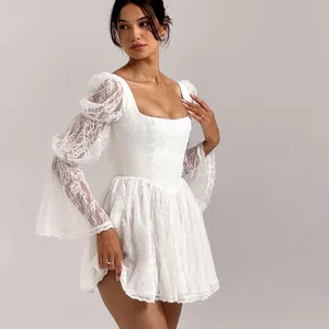 K24D52922 Summer New Elegant Women's Tube Dress Satin Patchwork Mini Dress Slim Nightclub Dress for Lady Women