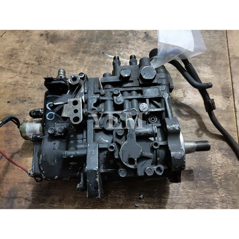 4D106 Fuel Injection Pump Assy for Komatsu Engine.