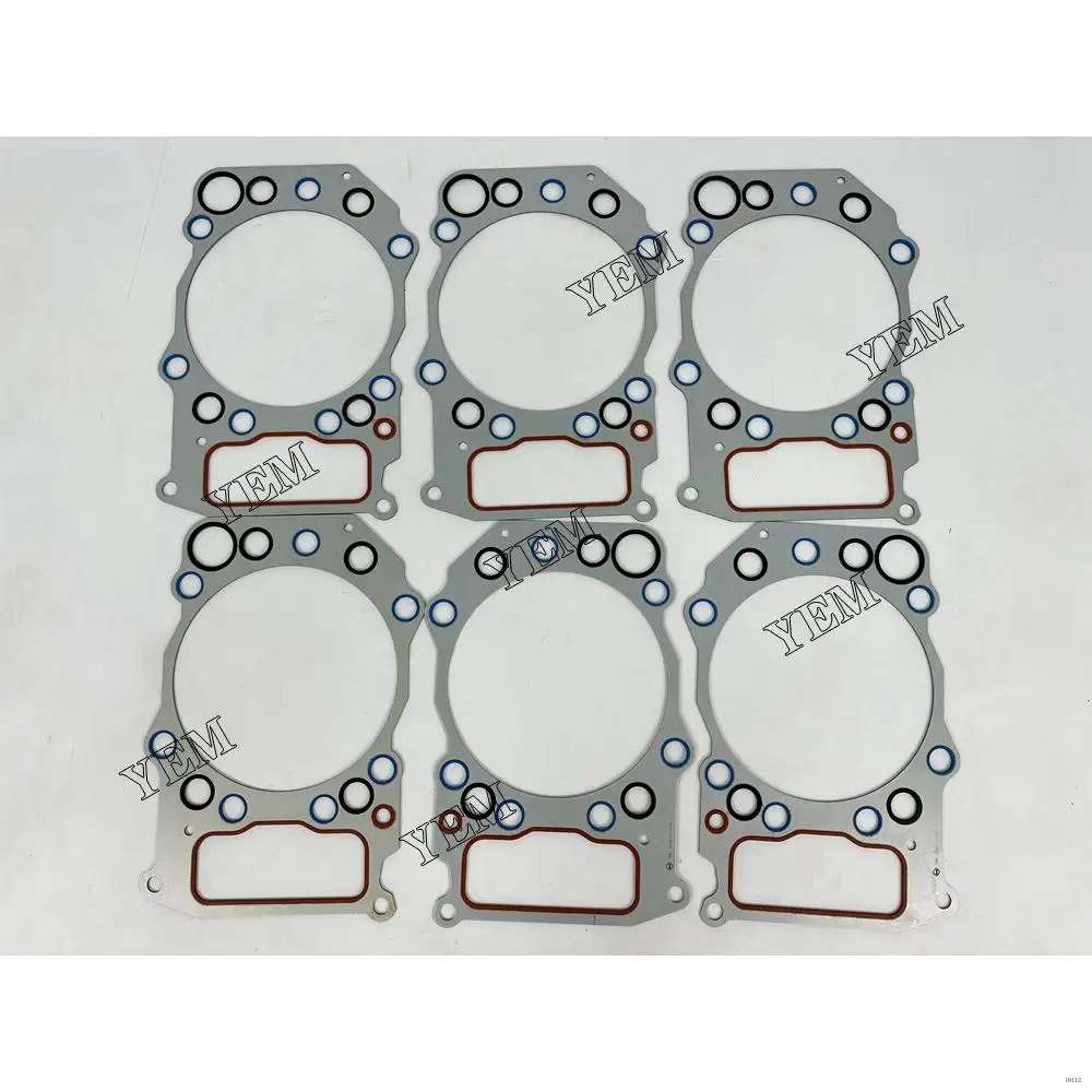 QSK23 Head Gasket Kit 4095440 for Engine Parts Excavator Accessories