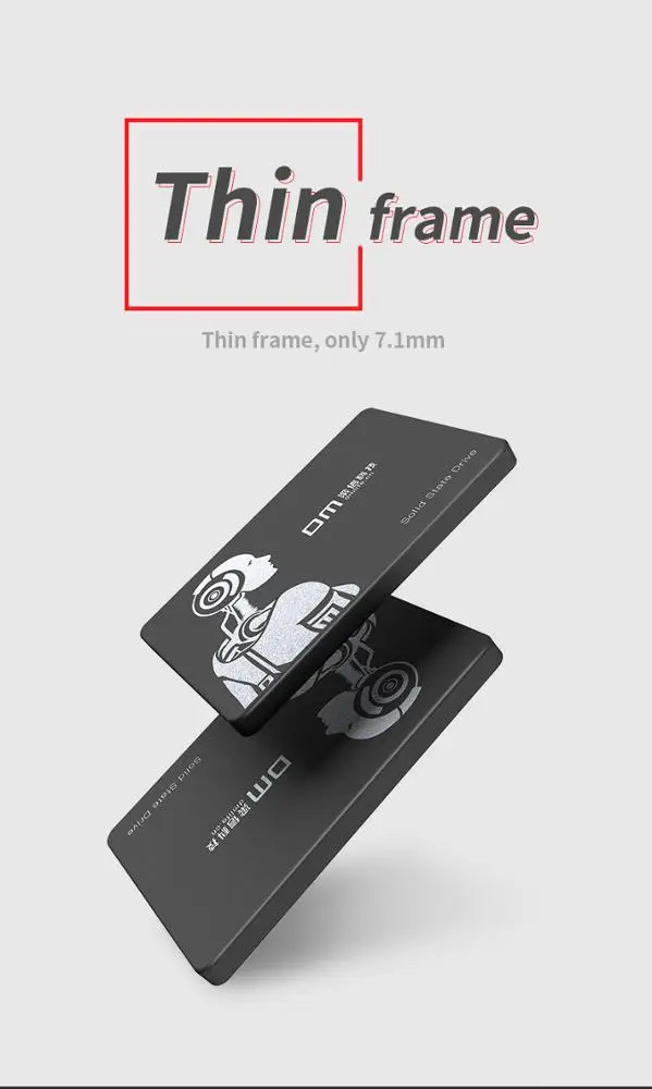 
Прямая продажа с завода, Внутренний твердотельный Накопитель SSD SATA3 для компьютера и планшета 