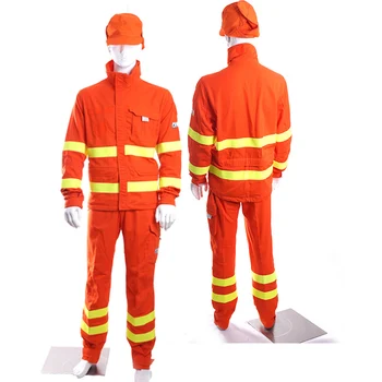SABS approved flame retardancy conti suit