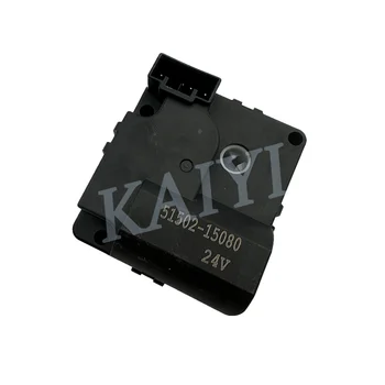 Servo Motor 51502-15080 KHR13610 Air Conditioning Electric Motor for KATO SH-5 CX-B SH210 SH240 SH350