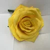 04-testa di rosa di seta