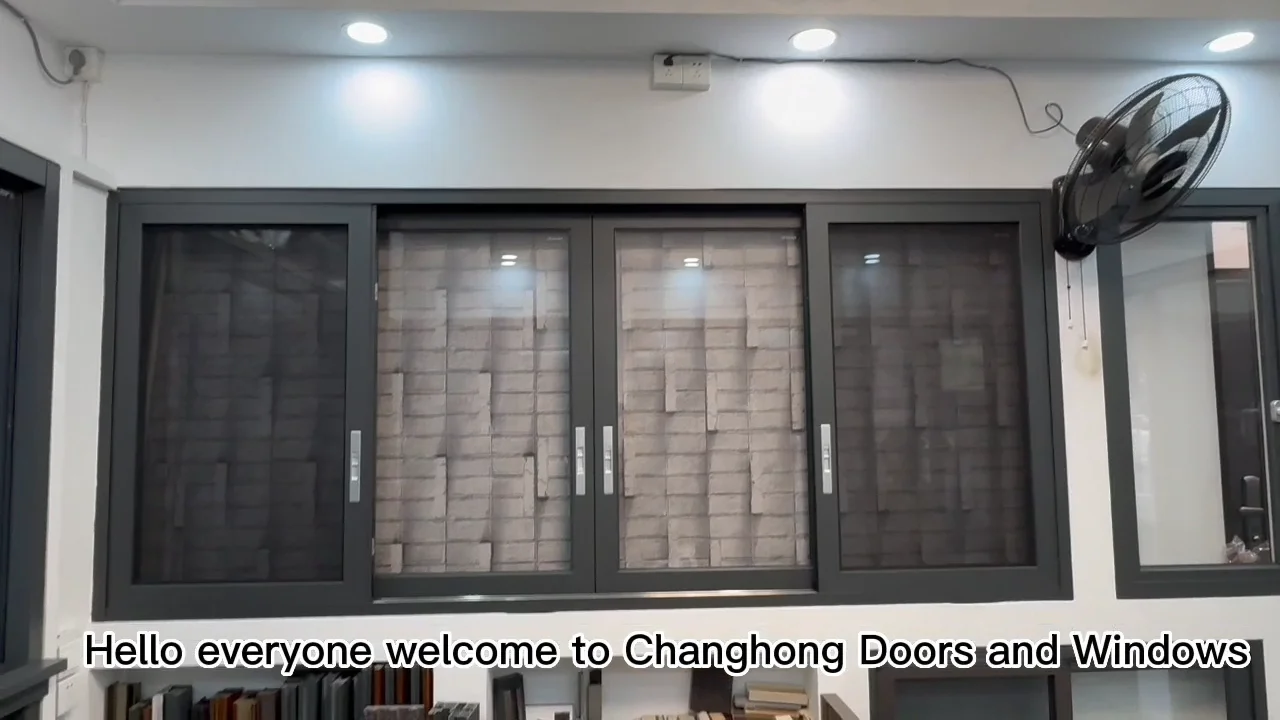 Latest Double Glass Aluminium Sliding Window Price List Buy Window