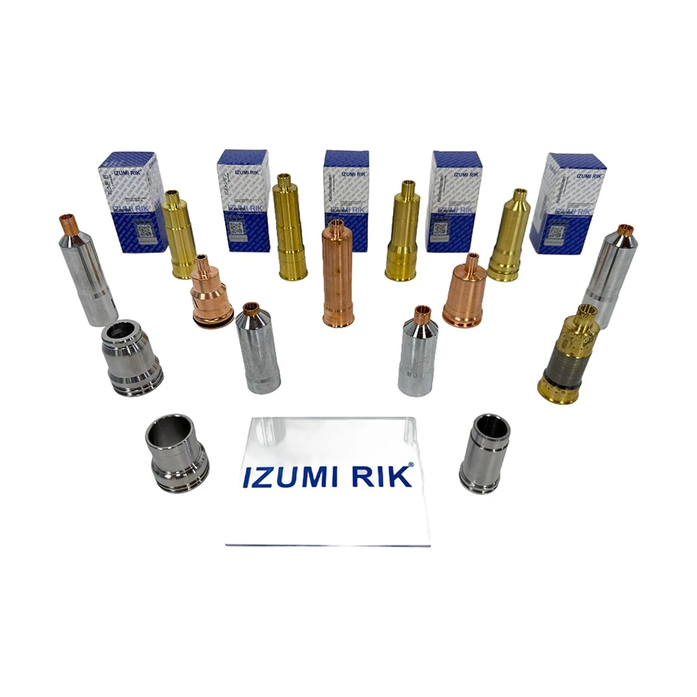 IZUMI RIK 4G13, 4G15, 4G18, 4G21, 4G32 Kupferhülse für Einspritzdüse für Mitsubishi
