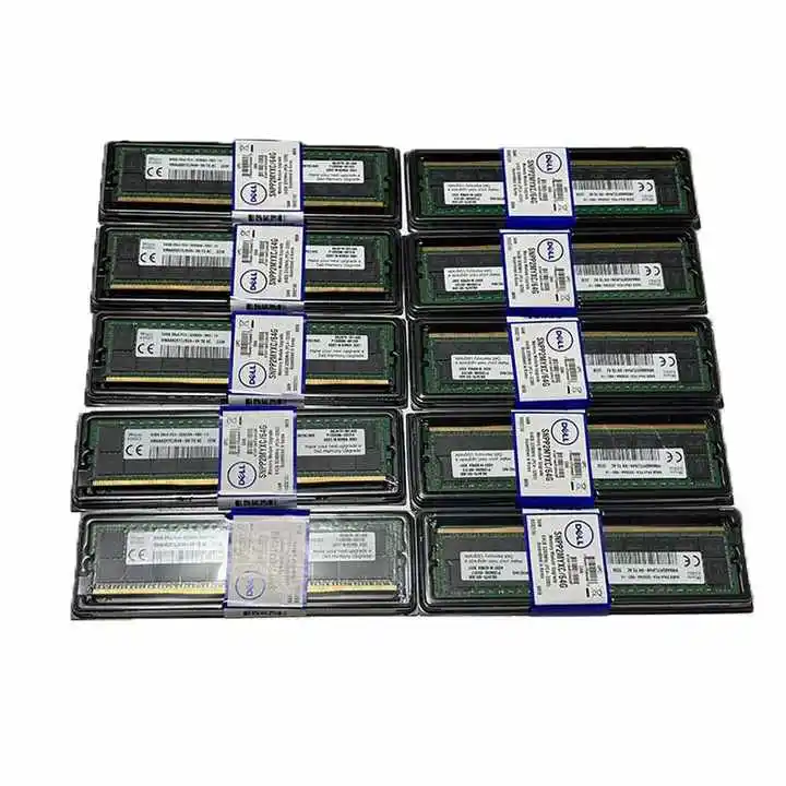 Dell Genuine DDR5 16GB 32GB 64GB 128GB 4800 5600 6400MHz ECC Server Memory Hot-swappable Compatible With R750/R760/R650/R660