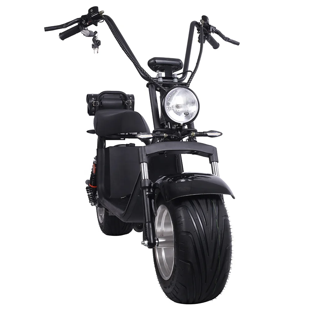 Fat Tire Scooter 2000w