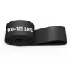 Noir, 2080*4,5*44 mm (100-125 lb)