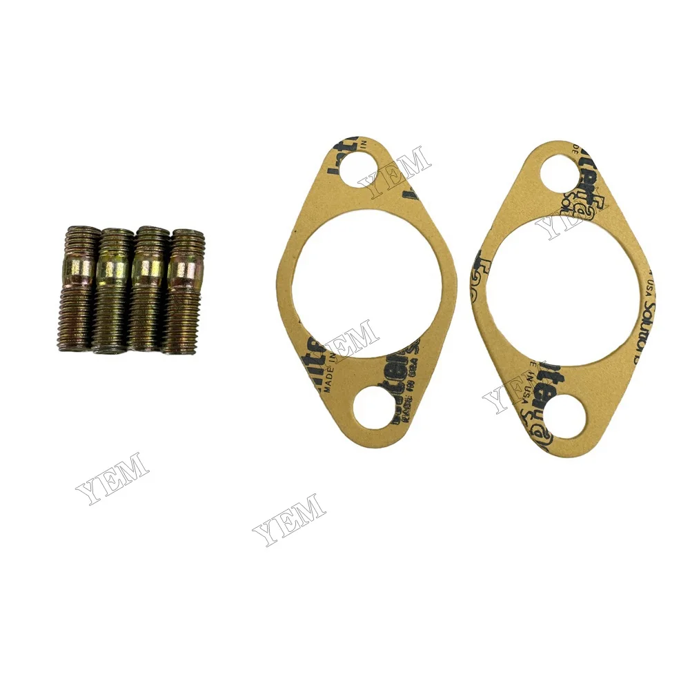 For Isuzu 6SD1 Oil Cooler Core Engine Repair Kit 2