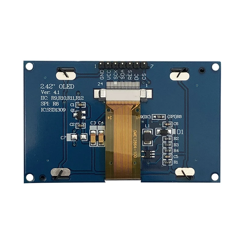 P040 WiFiスロットル 2.42インチ 128x64 OLED 仕様 thumb_202401221926397796.jpg