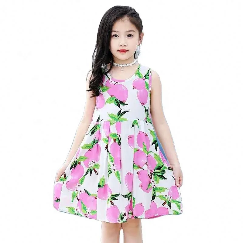 children's floral dresses