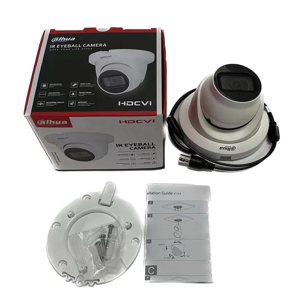 hdcvi ir eyeball camera