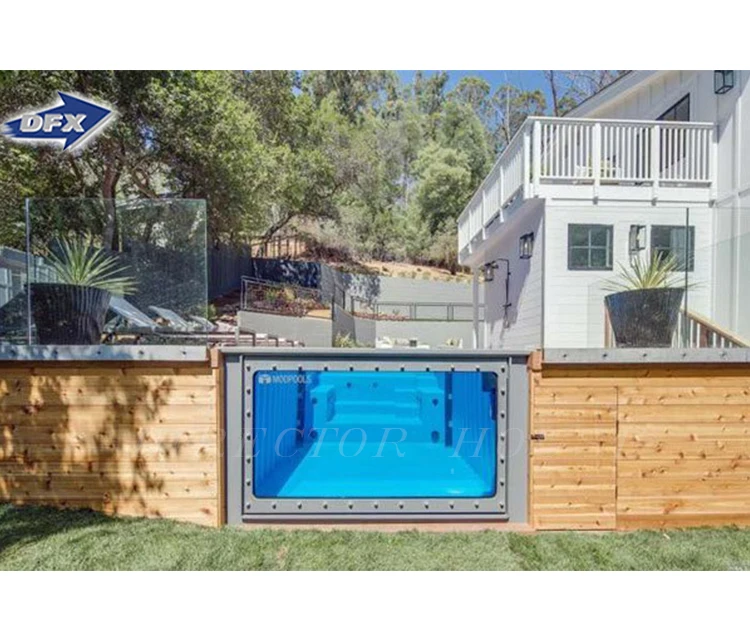 Mod pools. 2025 modpool 8x20.