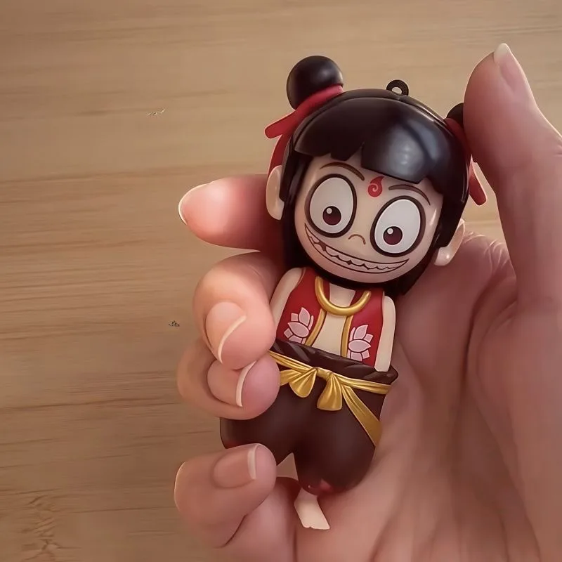 Ne Zha 2 Child Sports & Entertainment Sea Toy Figure Doll