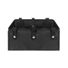 Black-small size-35x23x15cm
