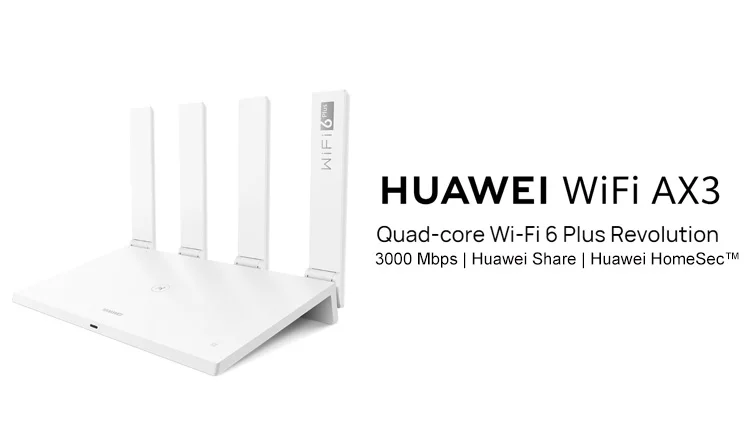 Huawei ax3 dual core ws7100