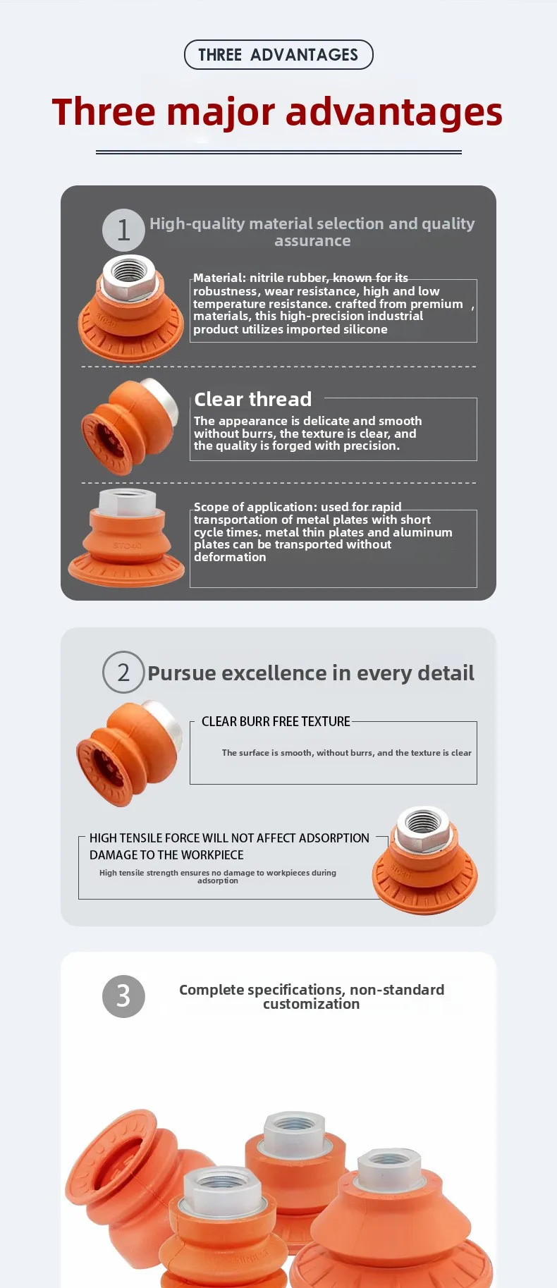 Specifications