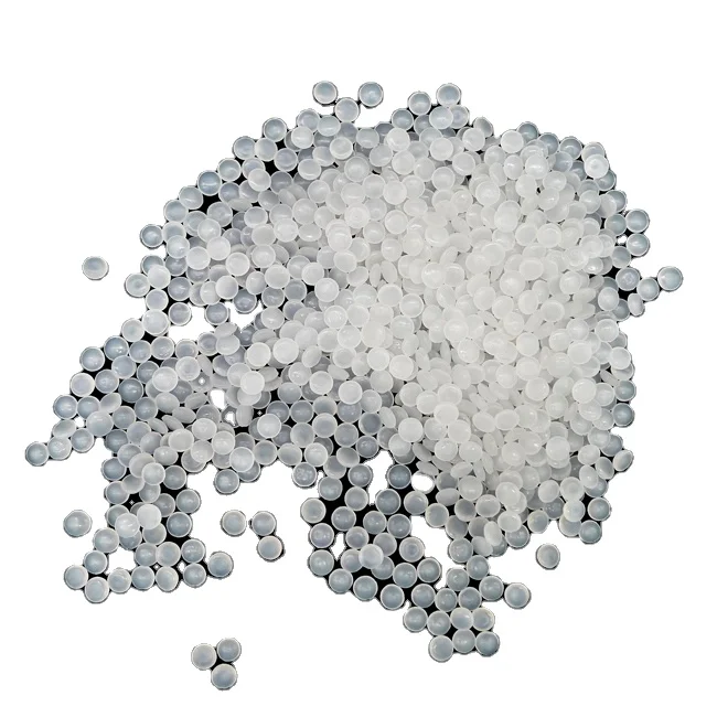 ldpe lldpe granules recycled virgin plastic raw material flower