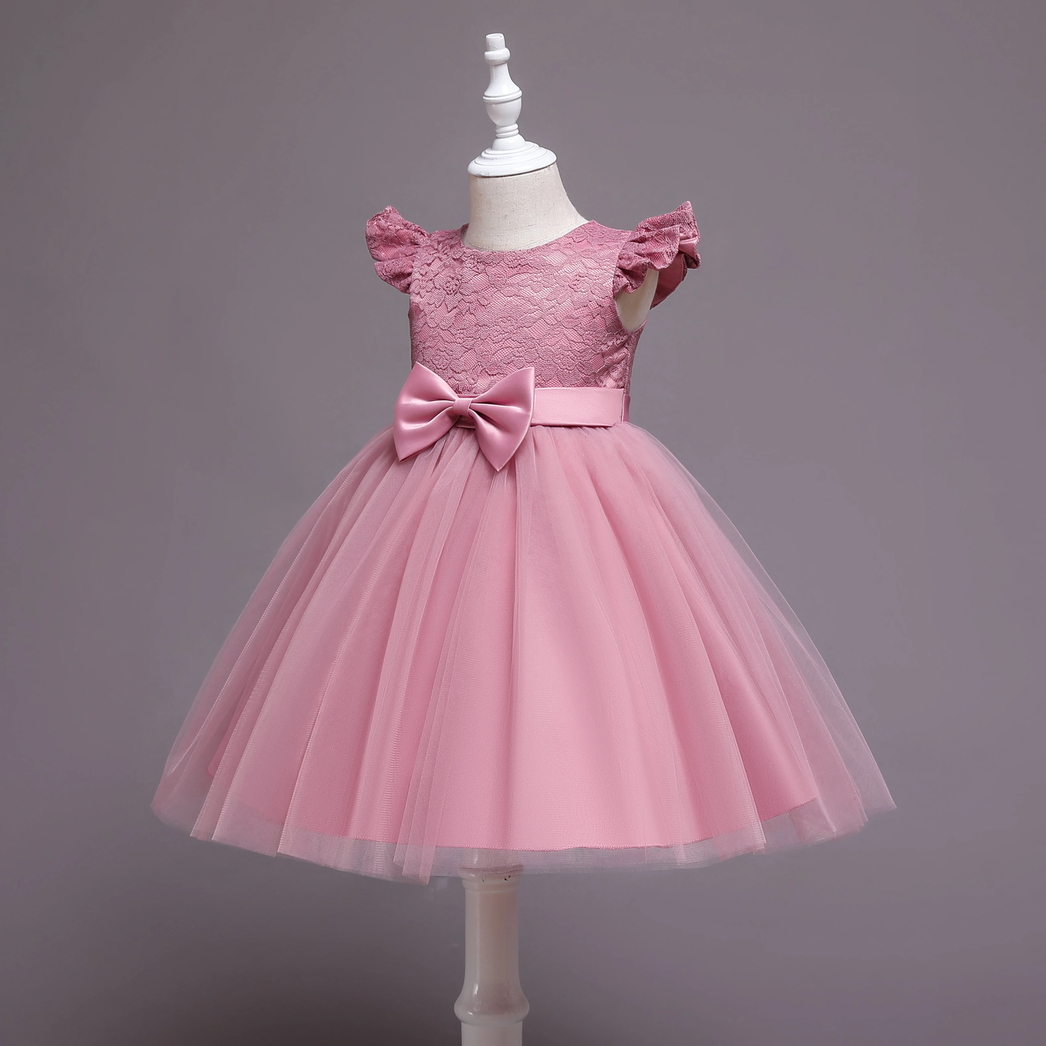 European Style One Year Baby Party Dresses Flower Girl Bridesmaid Dress Patterns Baby Girls Frocks Designs for Birthday European Style One Year Baby Party Dresses Flower Girl Bridesmaid Dress Patterns Baby Girls Frocks Designs for Birthday