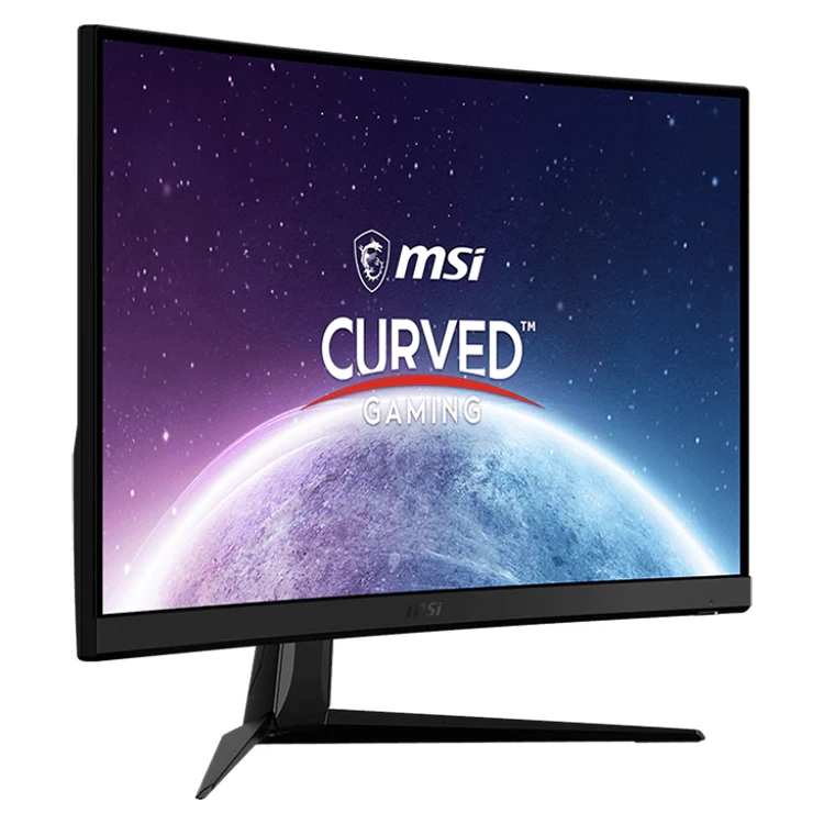 MSI G27C4X Curved Gaming Monitor - 255hz, 1ms, 1920x1080