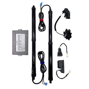 power electric tailgate lift system for