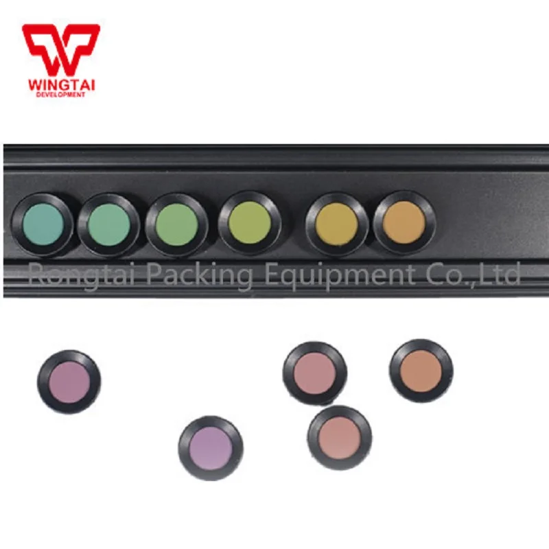 Farnsworth-munsell Dichotomous D-15 Test for Color Vision