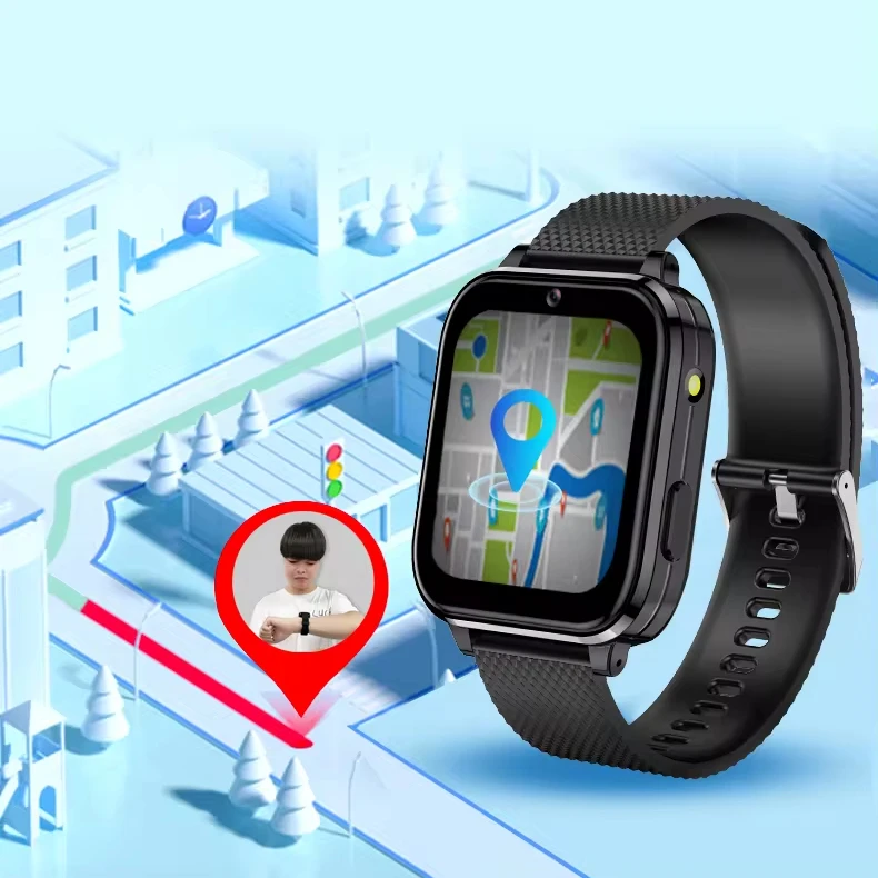 Q1 Pro Finow Q2 Buy Totulife T-SWSTORMSBK Storm S Smartwatch Black