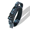 Camouflage blue