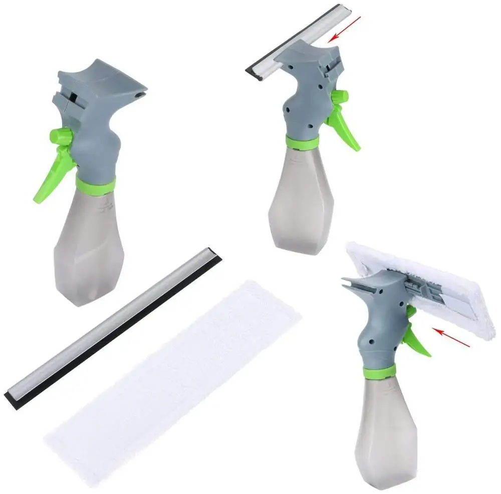 Очиститель окон двухсторонняя щетка для мытья