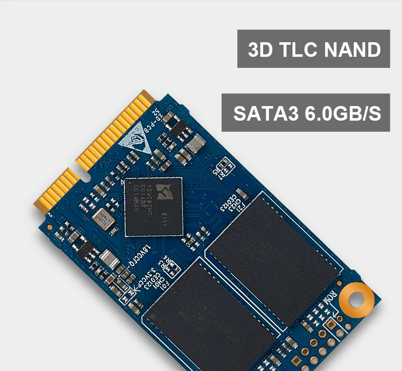 新発売の tujiri-netshopLEVEN mSATA SSD 1TB 3D NAND TLC SATA III