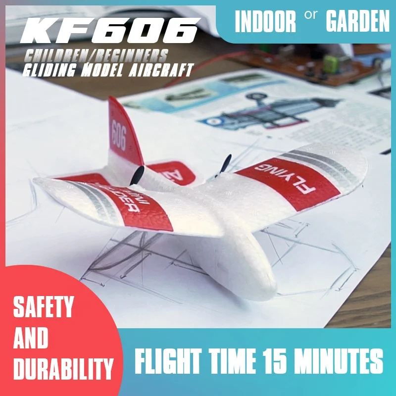 2.4G 3CH Modèle de planeur RC Boeing 747 Airbus A380 Avion en mousse EPP modèle d'avion RC à longue distance avec lumière modèle d'avion pour enfants
