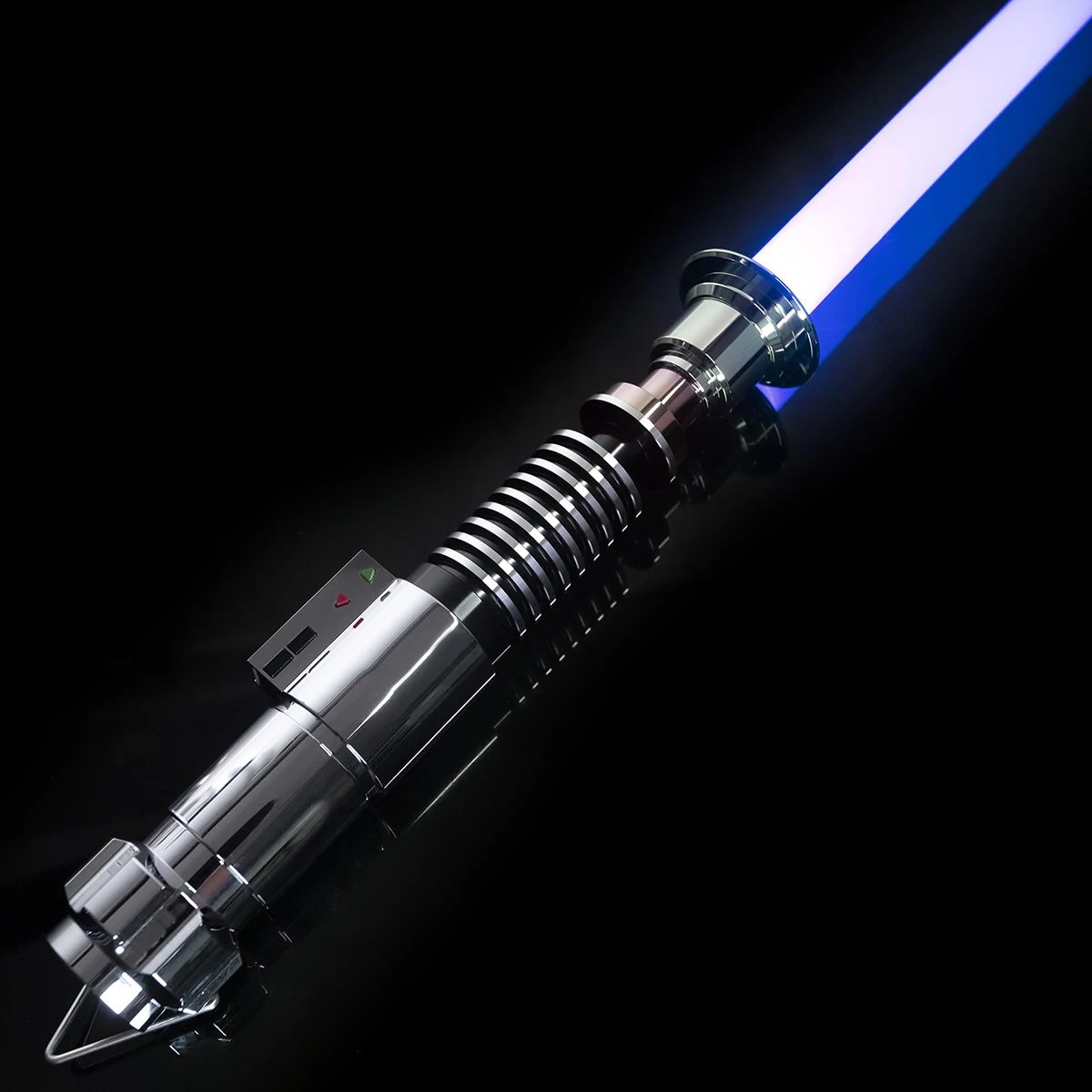 LGT Saberstudio Luke Skywalker EP3 Dueling Blade RGB Lightsaber with High Light Sensitive Smooth Swing for Star the Wars
