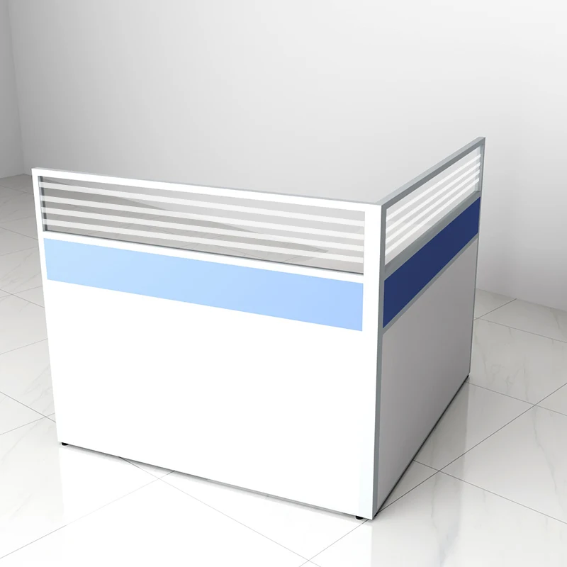Simple Partition Office Furniture Office Cubicles Prices Workstations Blue 2 3 4 6 3 Seats Office Workstation