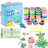 Caja de Colores Set de Arcilla de 45 Colores