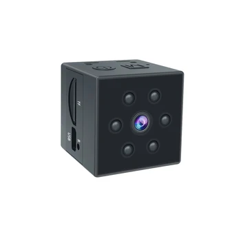 Magnetic design Mini Camera HD 1080P Small Cam Sensor Night Vision Camcorder Micro Video Camera DVR DV Motion Recorder Camcorder