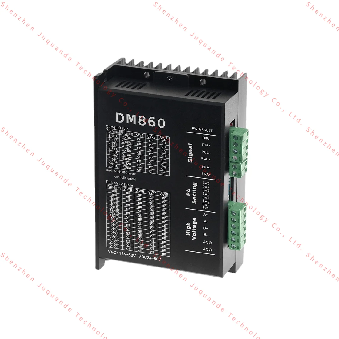 Gold Seller DM860  PLC  Controller module Brand New Original Spot plc programming controller