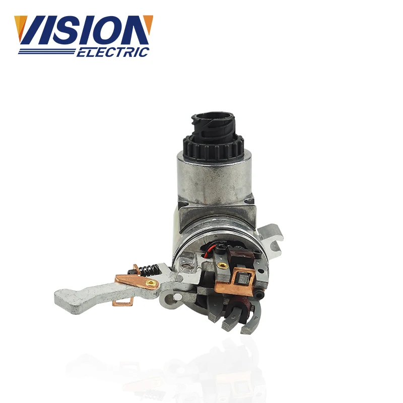 Solenoid 04286363KZ for Excavator Electric Parts - VISION