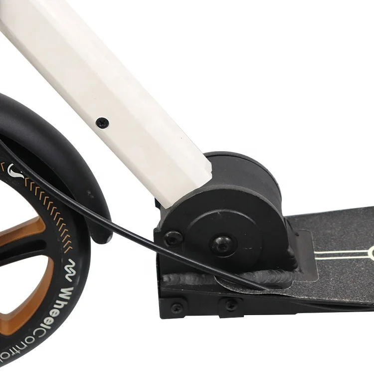 Электрический скутер из сплава 200