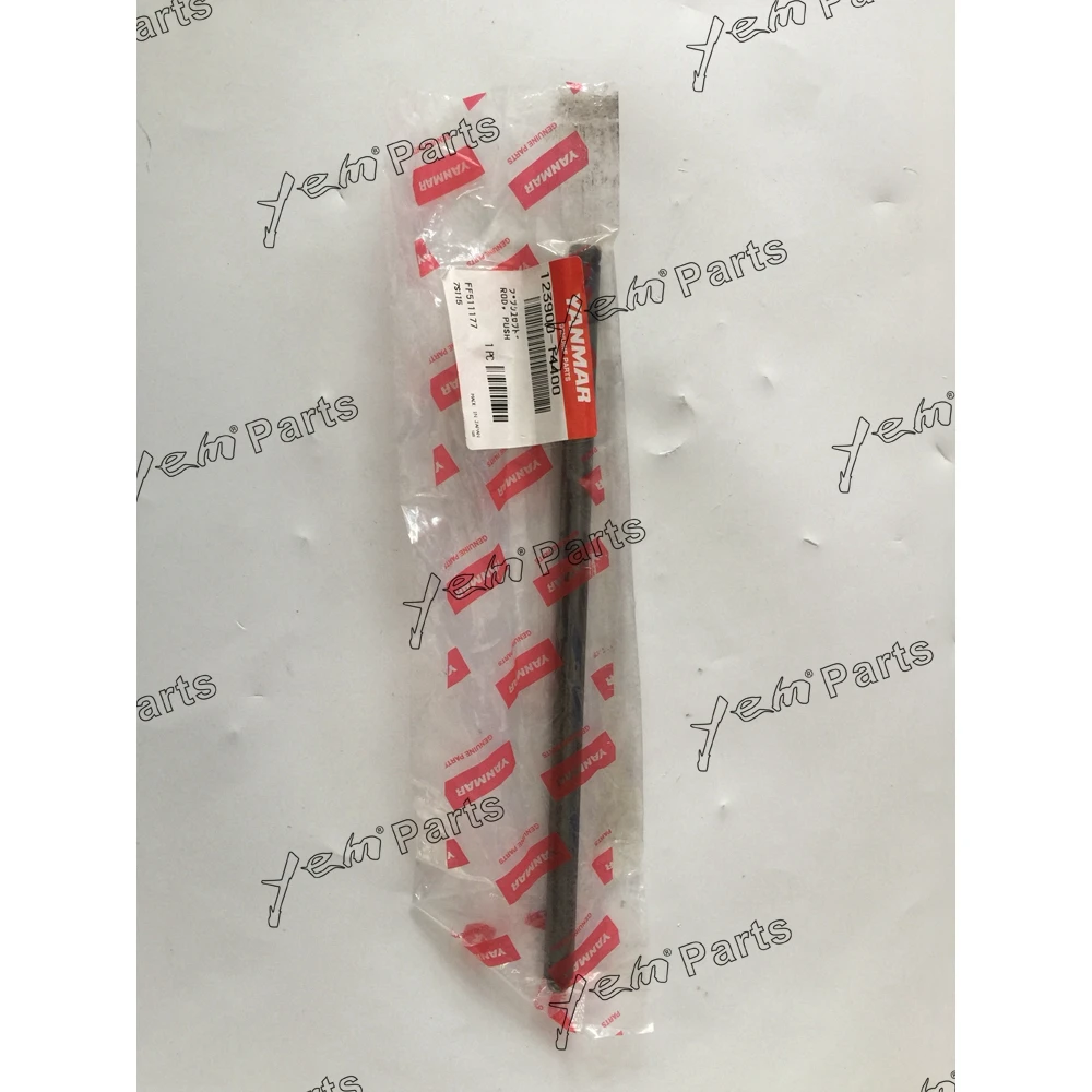 4TNV106 Valve Push Rod 123907-14400 for Yanmar Diesel Overhaul Kit