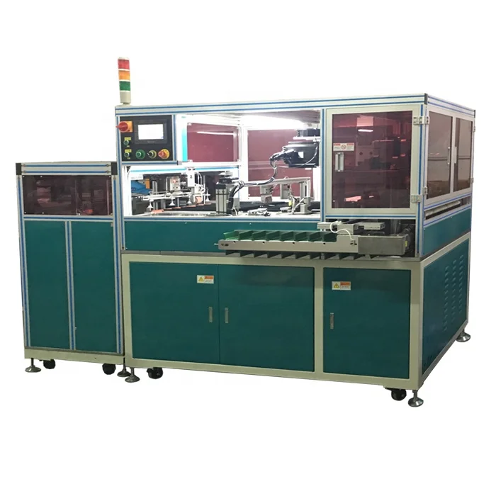 SMCPM-A3H Fully Automatic High Speed 85.6*54mm ID Business Credit PVC Paper Card Rounder Corner Punch Die Cutter Machine